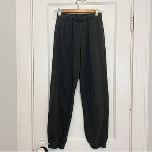 Brandy Melville Rosa sweatpants